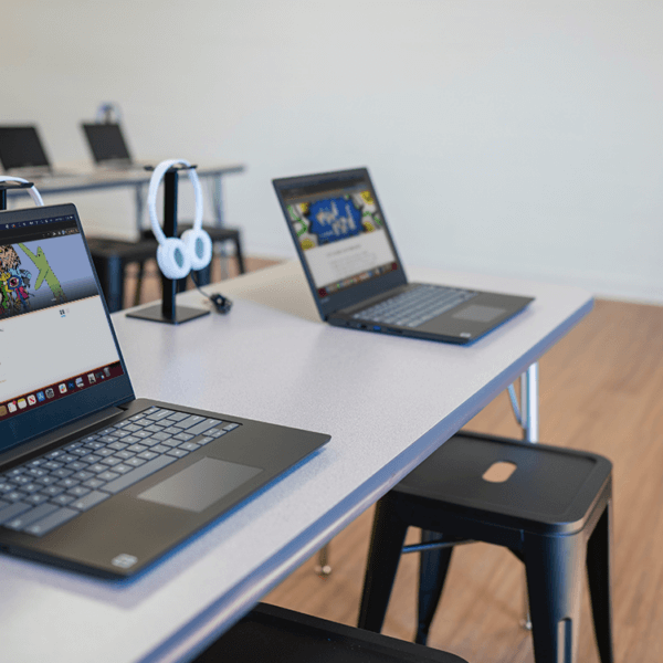 Digital learning day cover image.