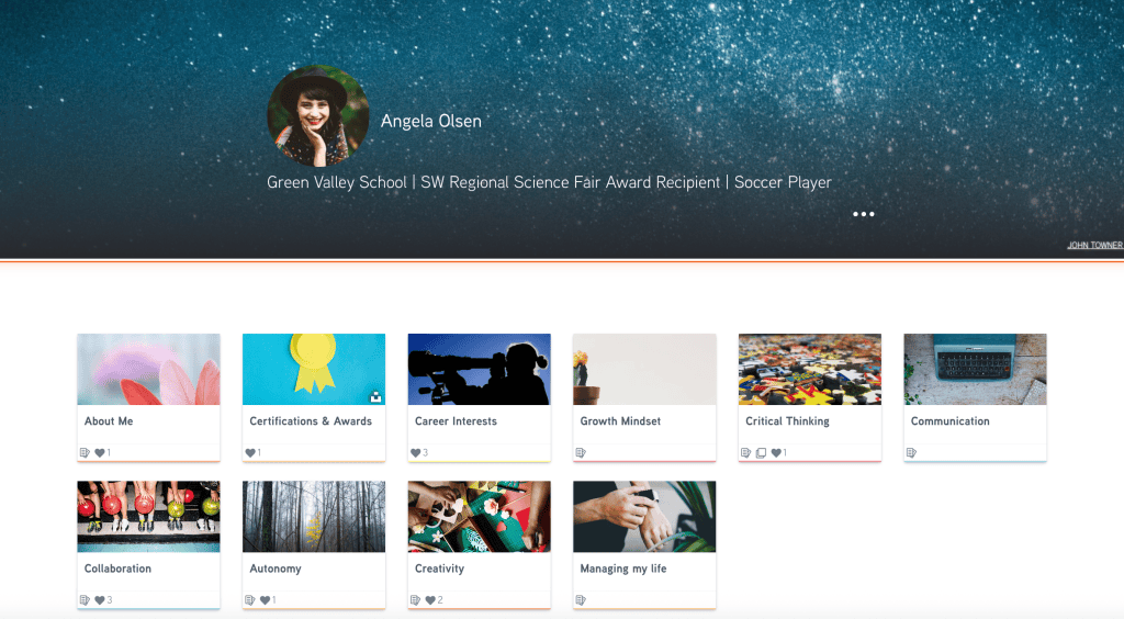 Angela Olsen Soft Skills