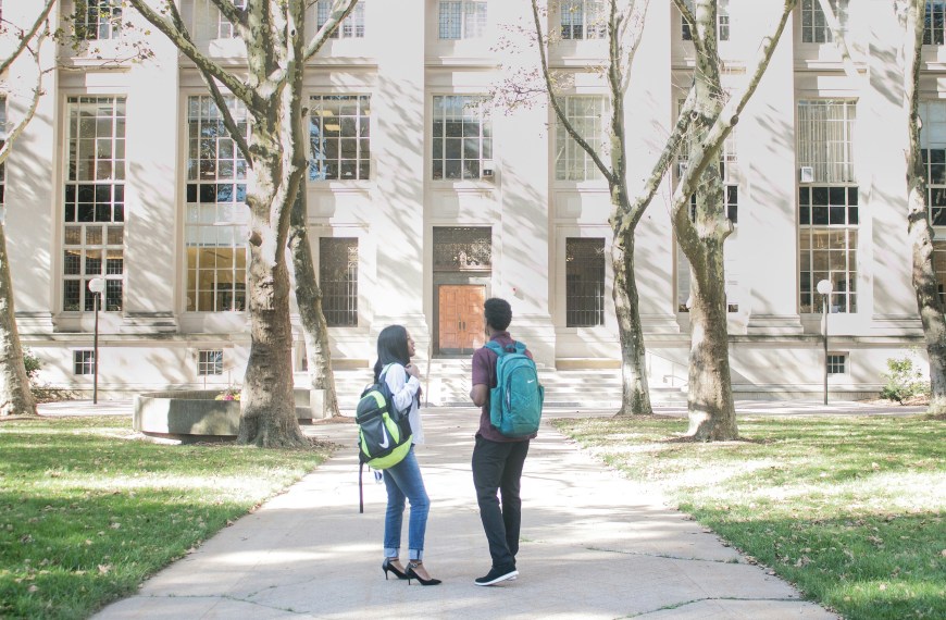 college students
